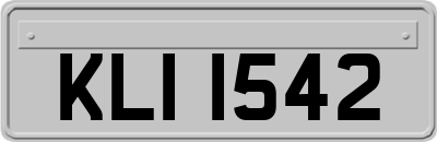KLI1542