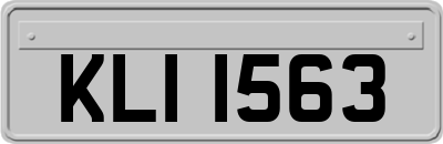 KLI1563