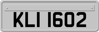 KLI1602