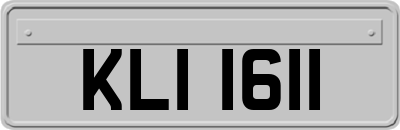 KLI1611