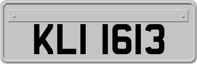 KLI1613
