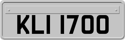 KLI1700