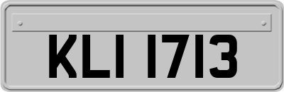 KLI1713