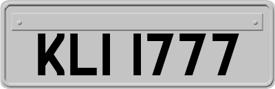 KLI1777