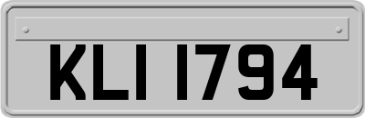 KLI1794