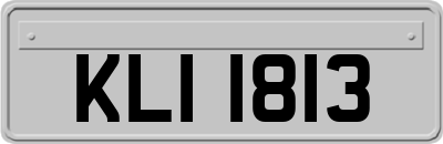 KLI1813
