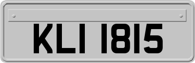 KLI1815