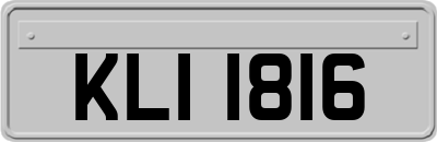 KLI1816