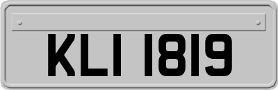 KLI1819