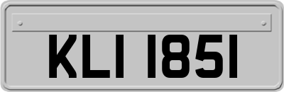 KLI1851