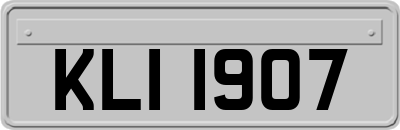 KLI1907
