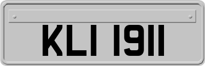KLI1911