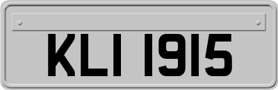 KLI1915