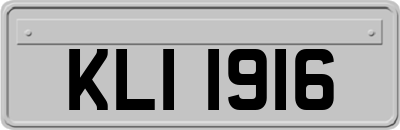 KLI1916