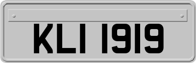 KLI1919