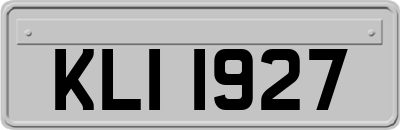 KLI1927
