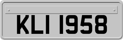 KLI1958