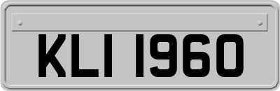 KLI1960