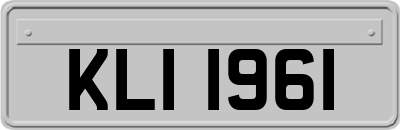 KLI1961