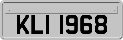 KLI1968