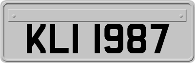 KLI1987