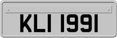 KLI1991