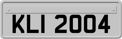 KLI2004