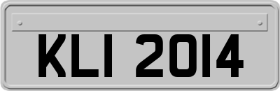 KLI2014