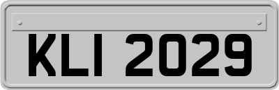 KLI2029