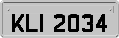 KLI2034