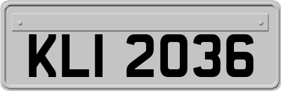 KLI2036