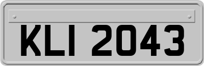 KLI2043