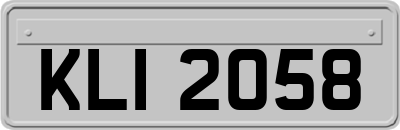 KLI2058
