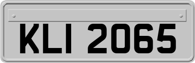 KLI2065