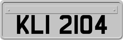 KLI2104