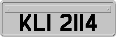 KLI2114