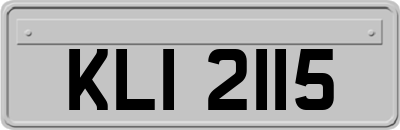 KLI2115