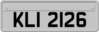 KLI2126