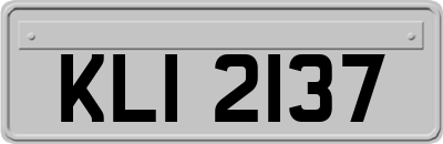 KLI2137