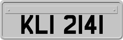KLI2141