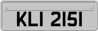 KLI2151