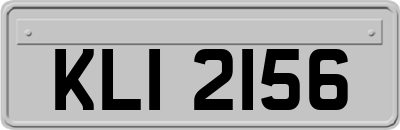 KLI2156