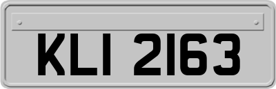 KLI2163