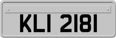 KLI2181