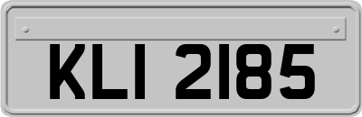 KLI2185