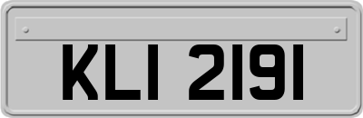 KLI2191