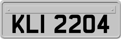 KLI2204