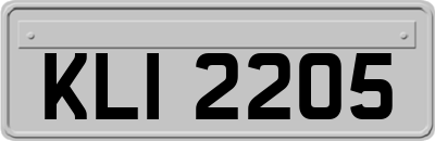 KLI2205