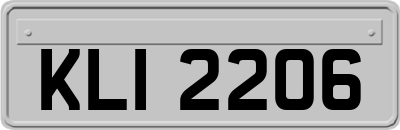 KLI2206