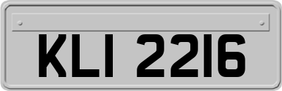 KLI2216